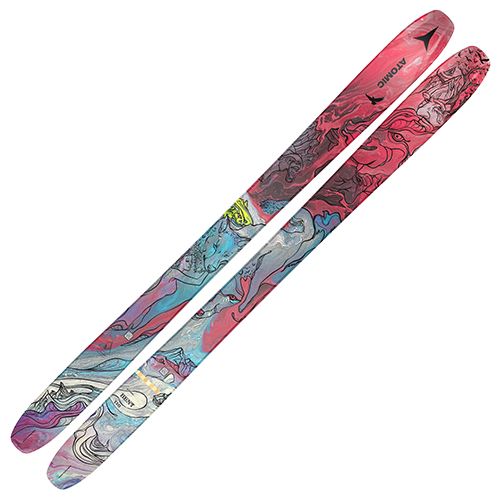 アトミック　ベンチェトラー120 184cm 2023 ATOMIC BENT CHETLER 120