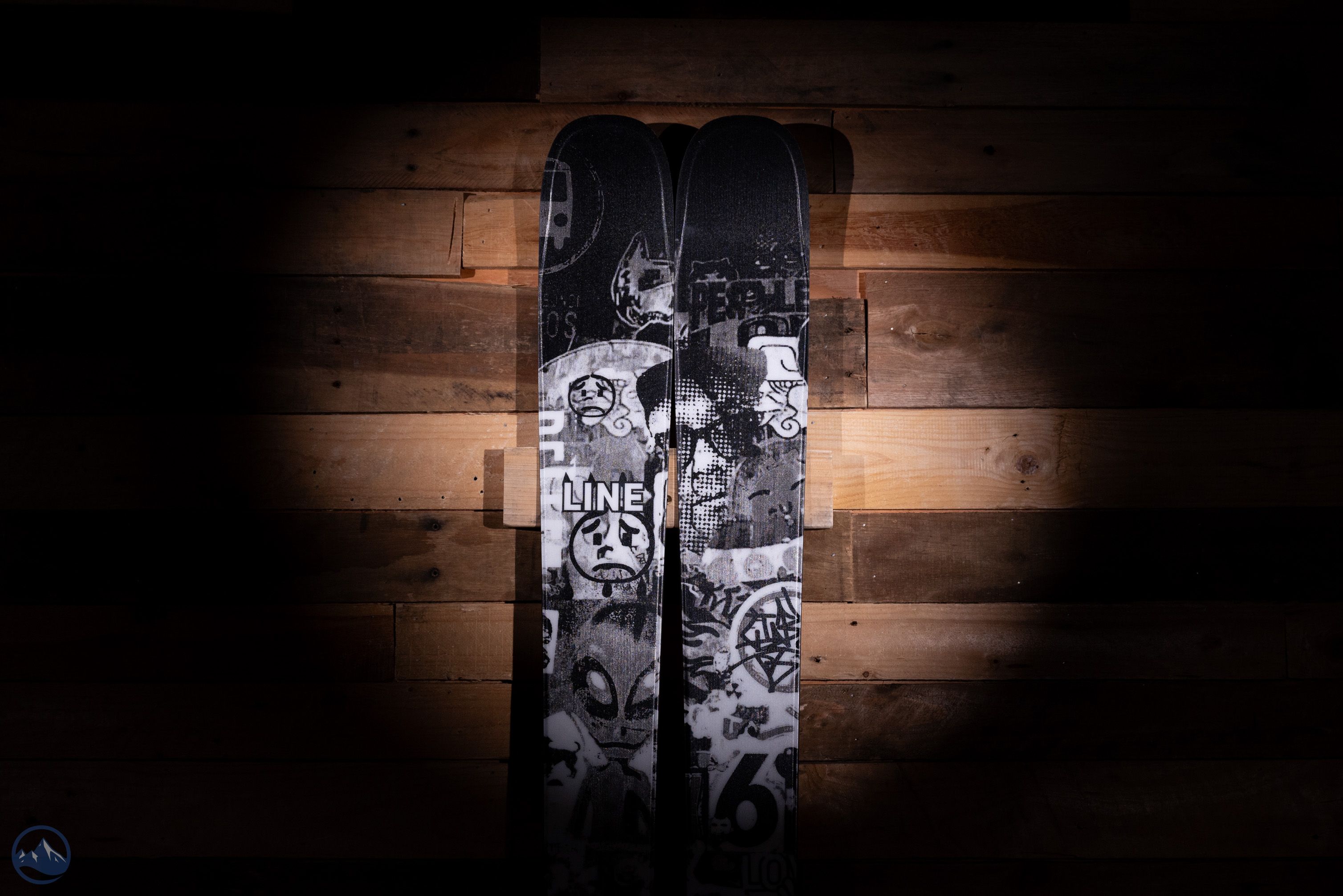 2025 Line Chronic 101 | SkiEssentials