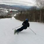 Chloe Wexler SkiEssentials Ski Test Image 5