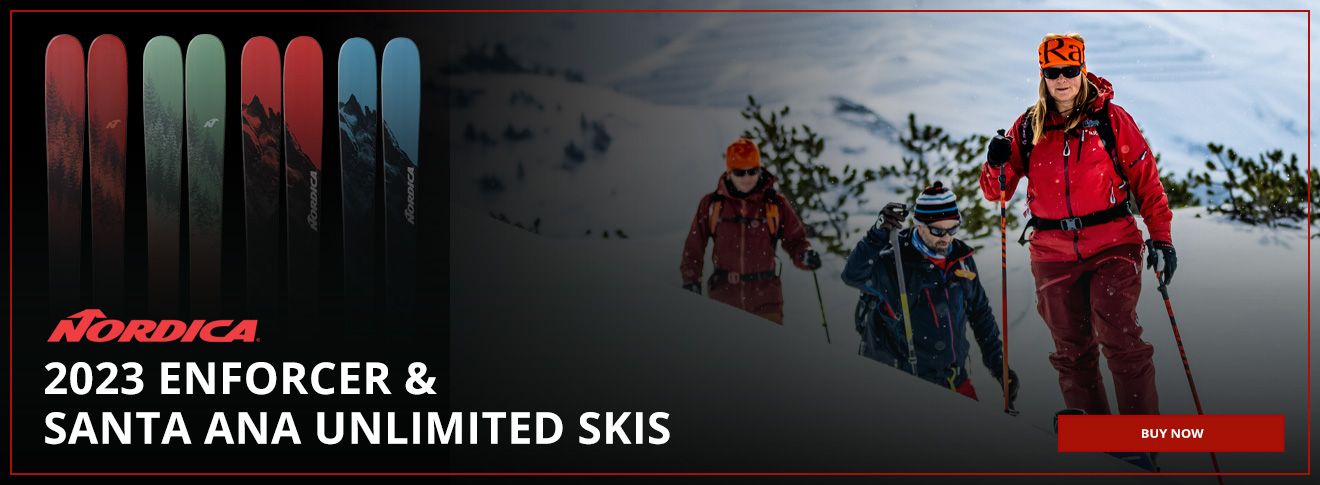 2023 Nordica Enforcer and Santa Ana Unlimited Early Product Launch: Order Now Image