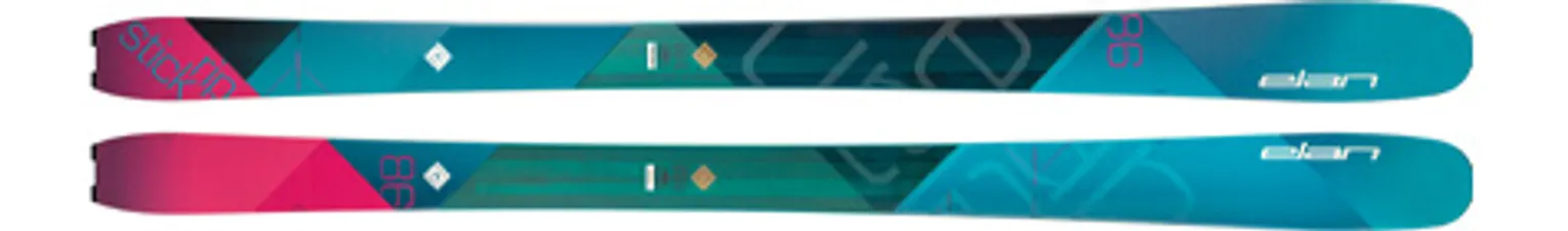 2018 ELAN RIPSTICK 86W WOMEN’S SKIS