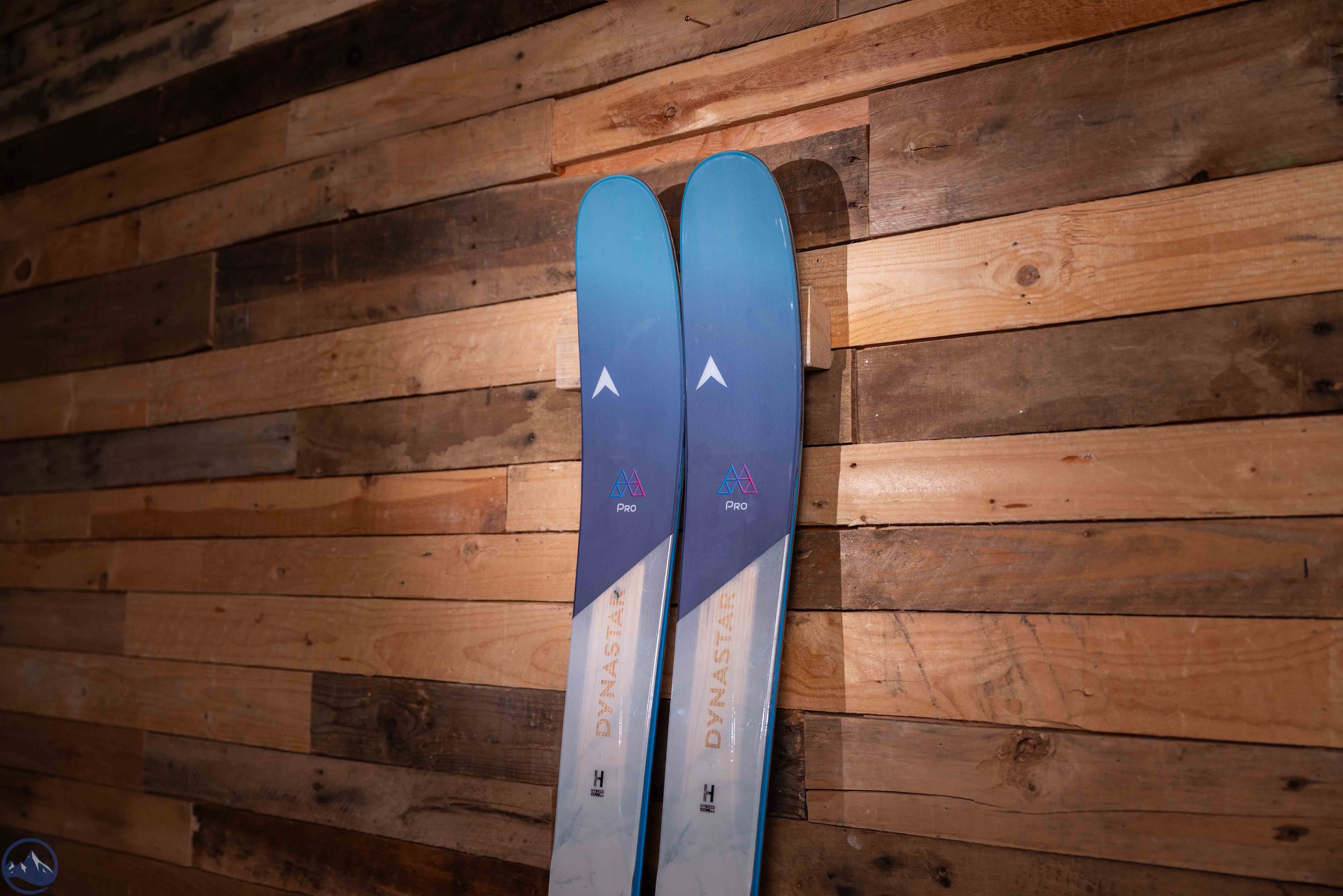 ティナスター　M PRO ファットスキー 2026 Dynastar M-Pro 98 W Women's Ski Review - Powder