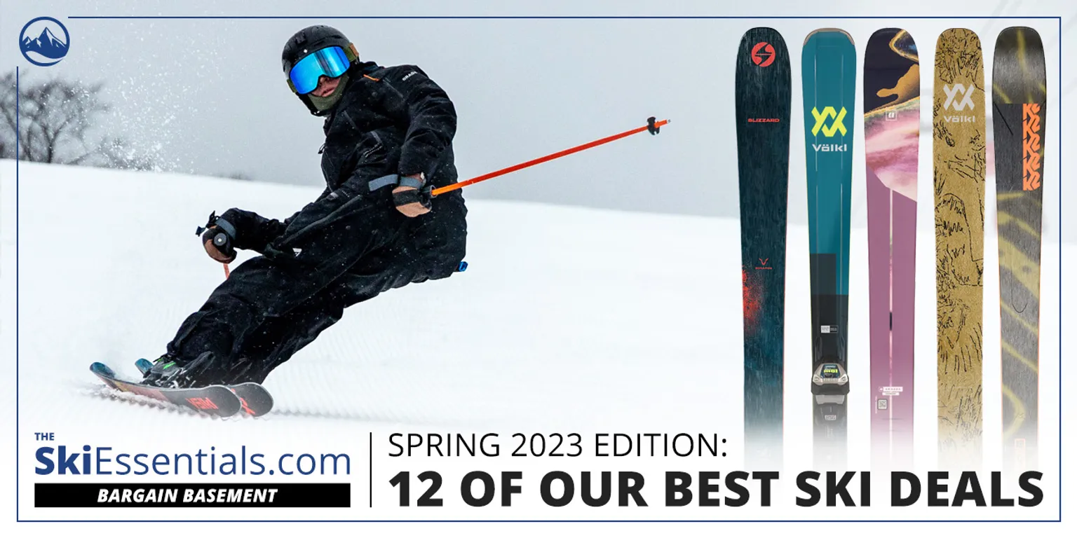 Rossignol Men's Experience 88 Sport Skis – Sports Basement