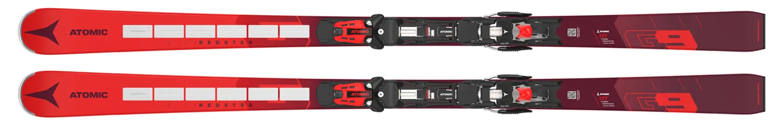 2024 Atomic Redster G9