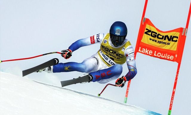Top Five Fridays December 17, 2021: Ryan Cochran-Siegle On Course Image