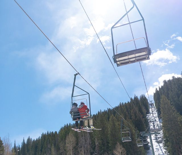 Top Five Fridays June 20, 2025: Keystone Resort No Safety Bar Image