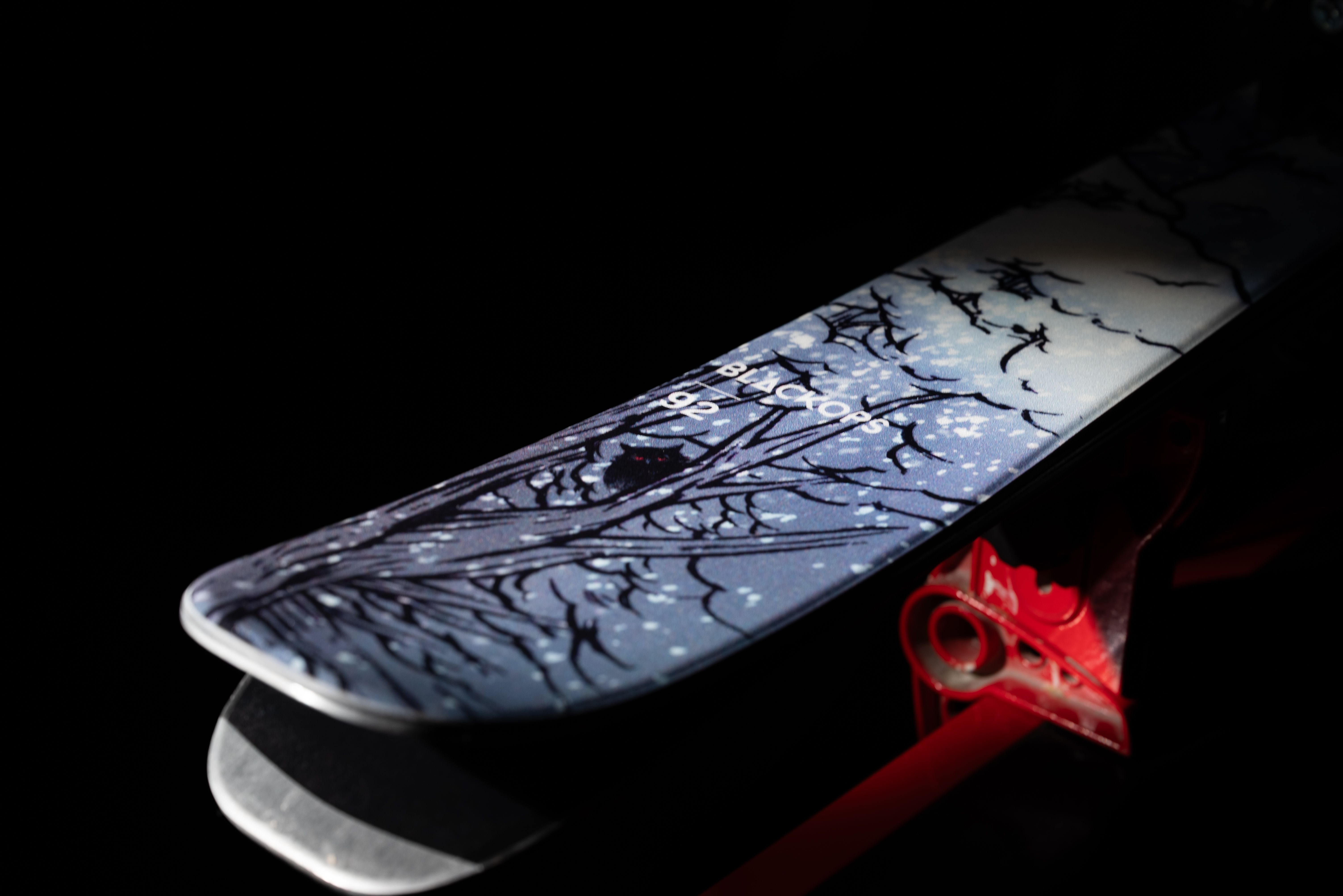 2024 Rossignol Black Ops 92 Day | SkiEssentials