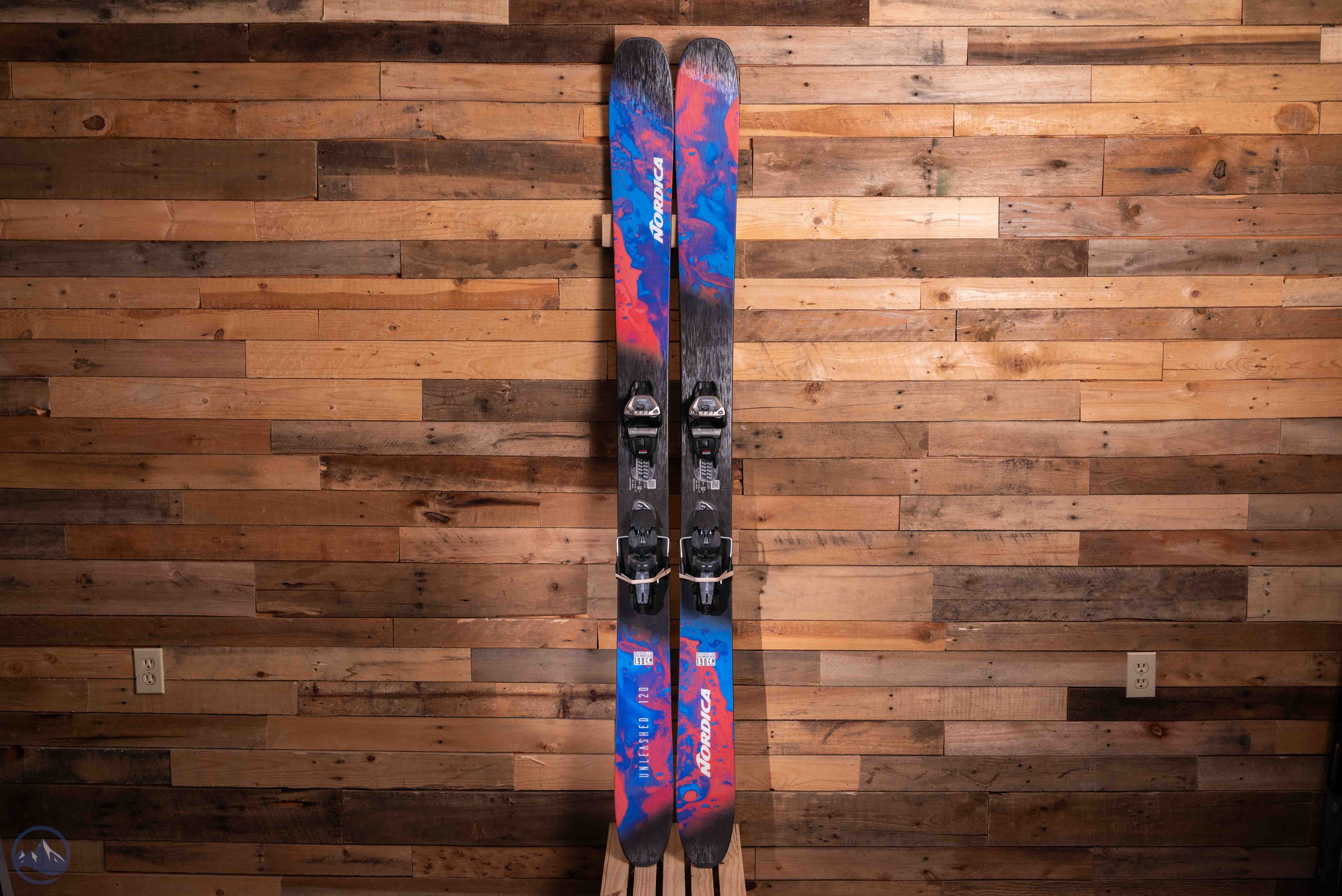 2026 Nordica Unleashed 120 | SkiEssentials
