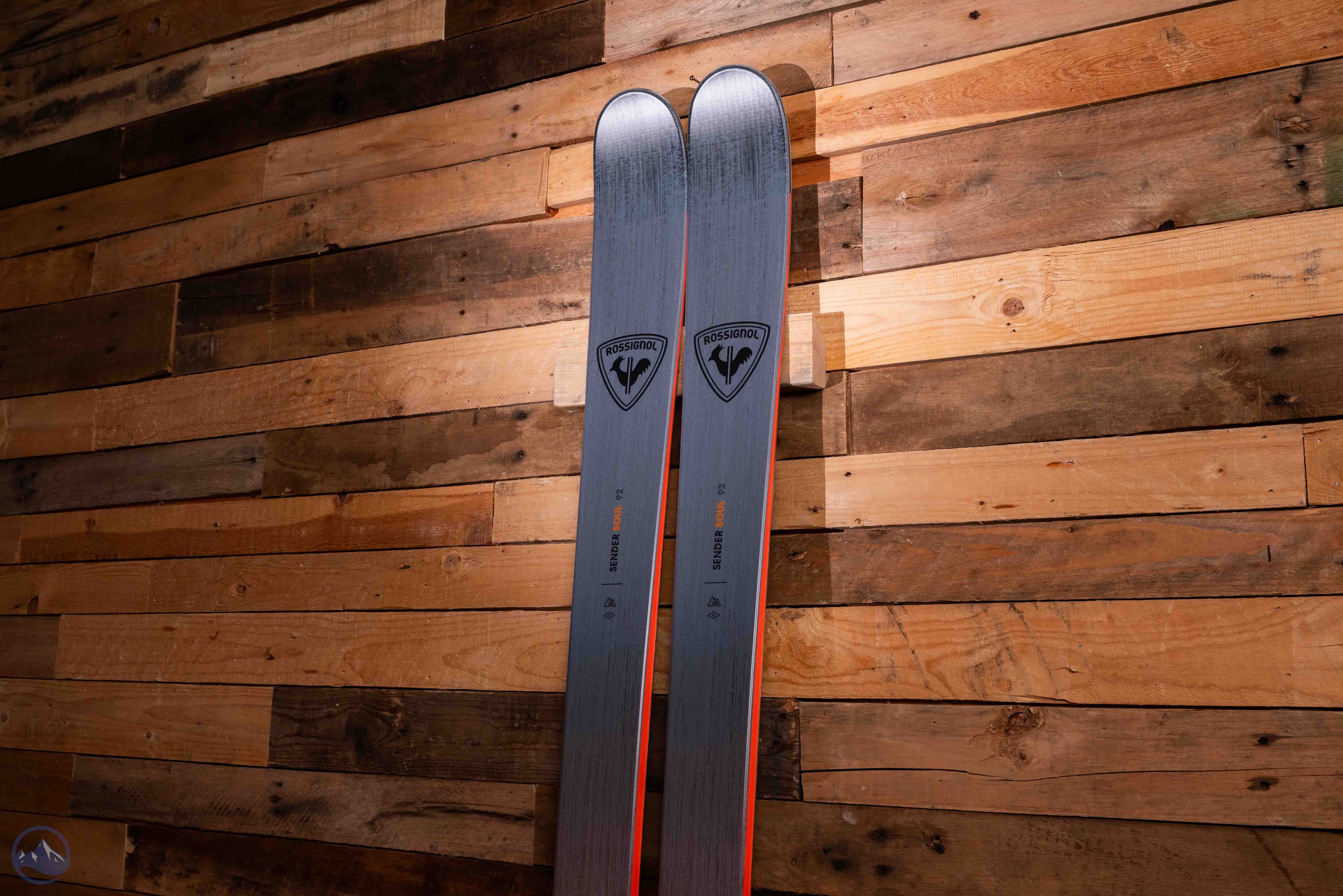2026 Rossignol Sender Soul 92 Open Skis | SkiEssentials