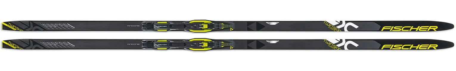 2021 FISCHER TWIN SKIN SPEEDMAX
