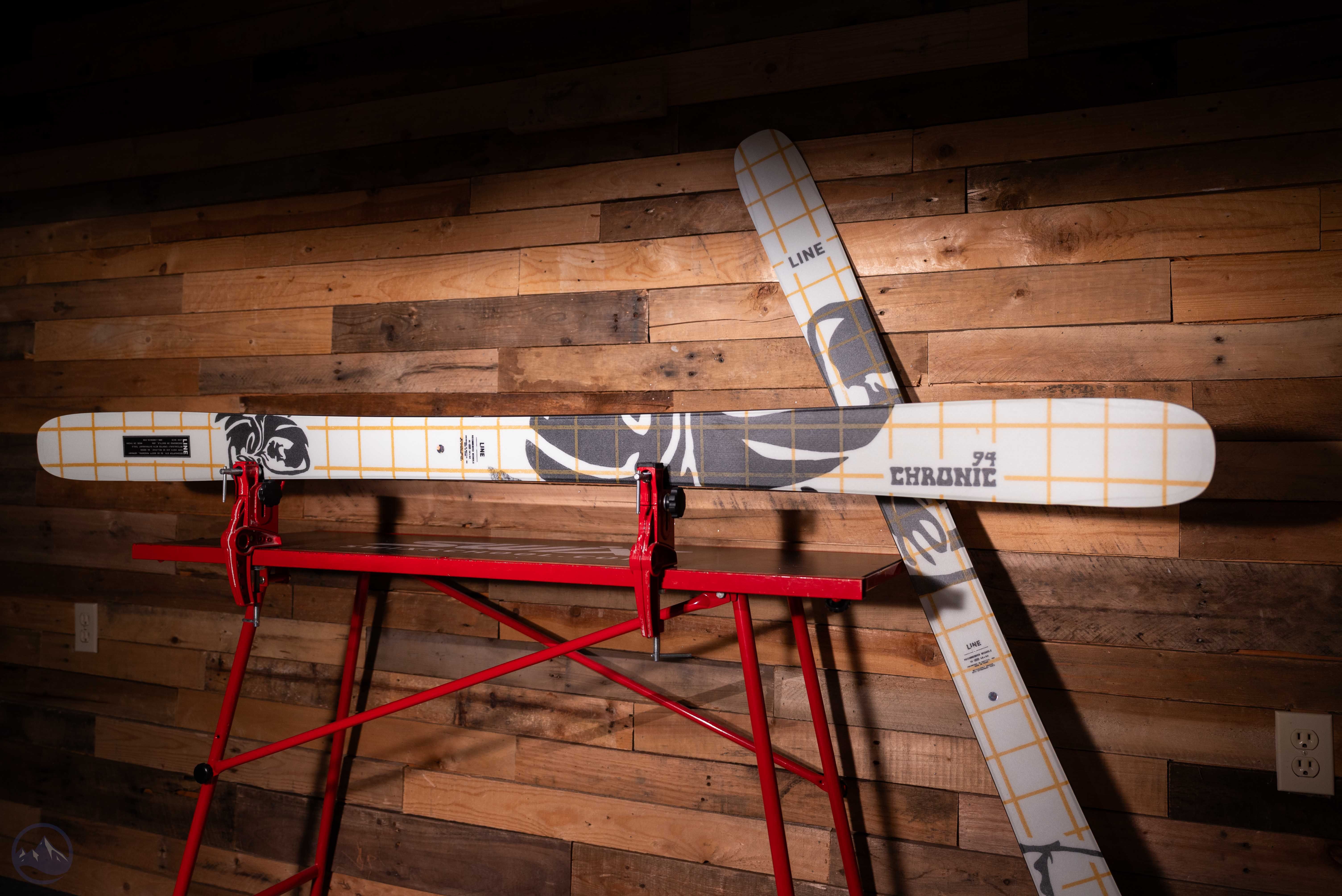2027 Line Chronic 94 | SkiEssentials