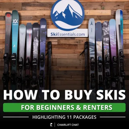 How to Buy Skis for Beginners and Renters