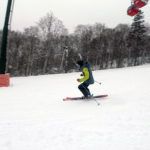 2019 Nordica Navigator 80 Skis