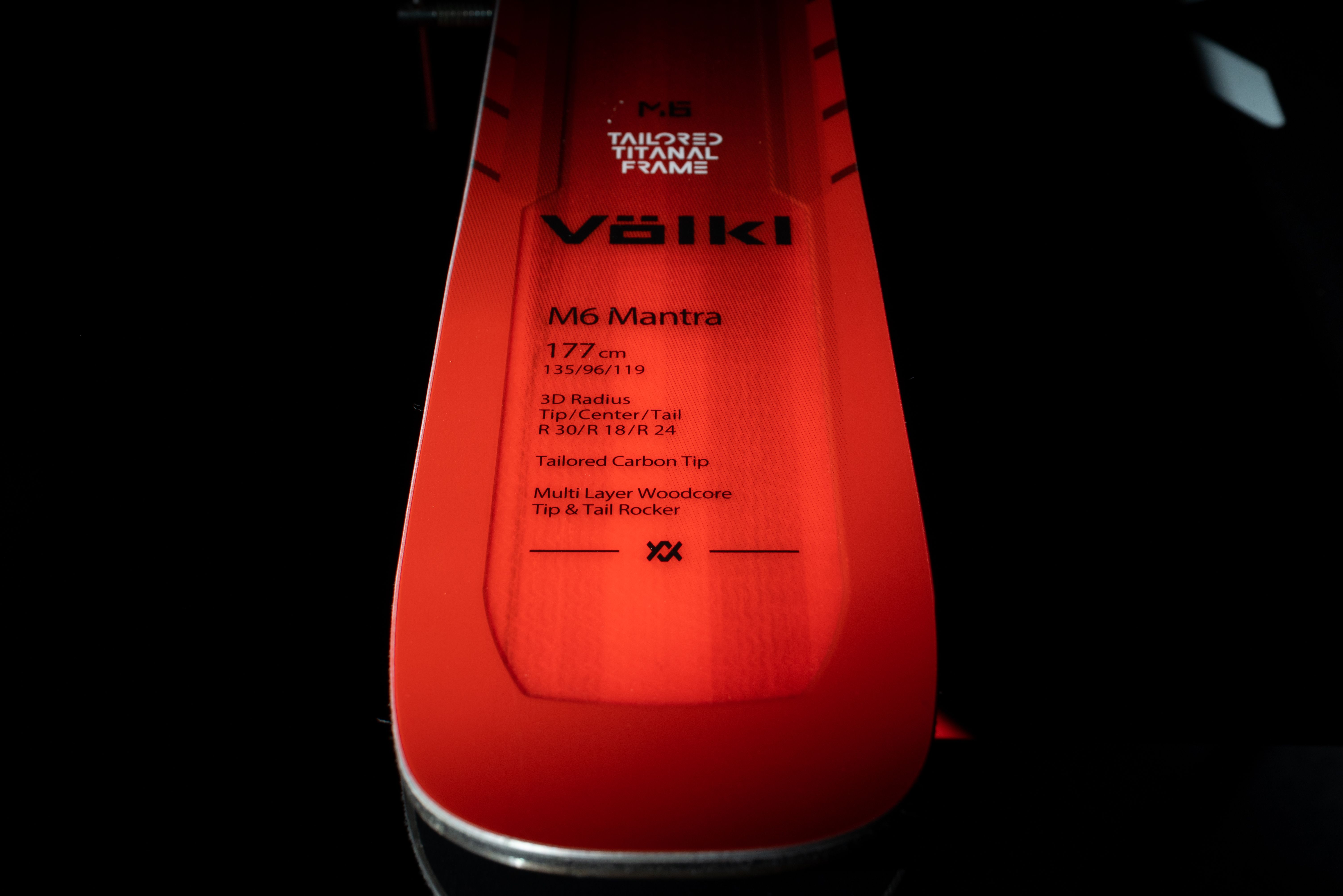 2024 Volkl M6 Mantra