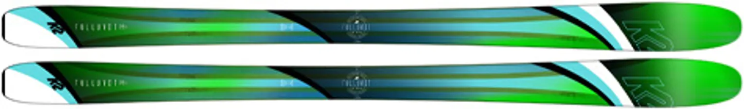 2019 K2 FULLUVIT 95 WOMEN’S SKIS