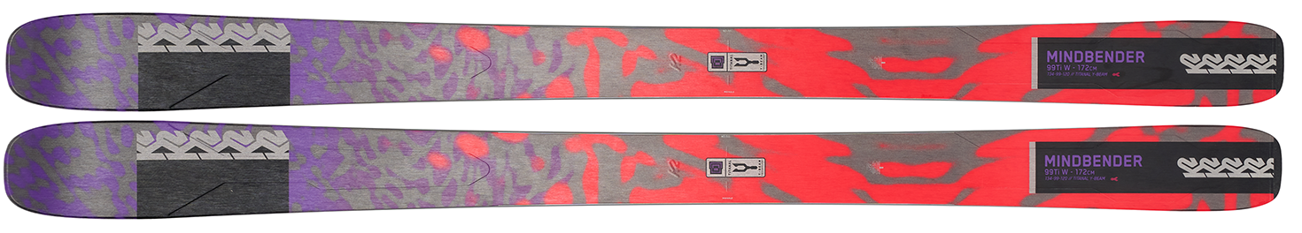 2023 K2 MINDBENDER 99TI W