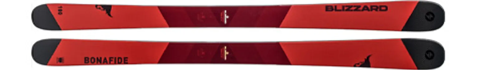 2019 BLIZZARD BONAFIDE SKIS