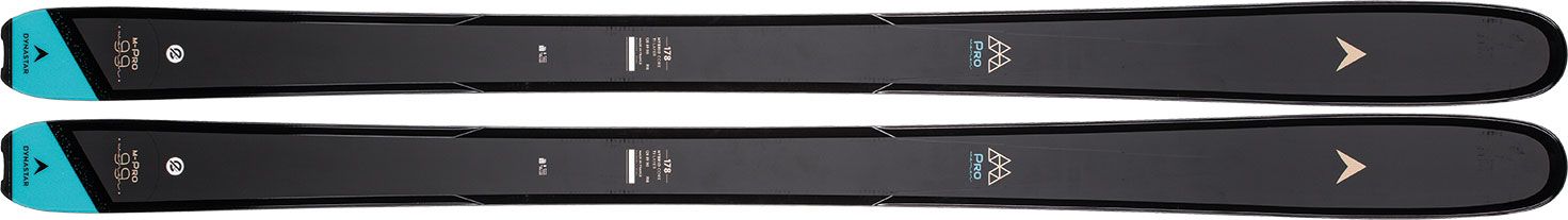 スキー Dynastar M PRO 90 Dynastar M-Free 90 Skis with XP11 Bindings 2026 – Ski Pro AZ