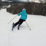 Katie Nichols SkiEssentials Ski Test Image 5