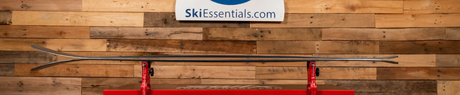 2024 Rossignol Sender 106 Ti Plus Rocker Profile