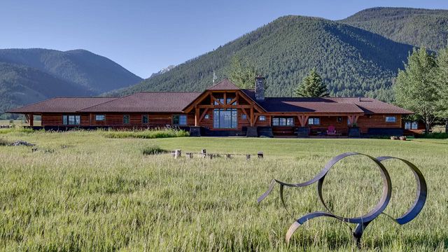 Top Five Fridays October 2, 2020: Jackson, WY Home Image