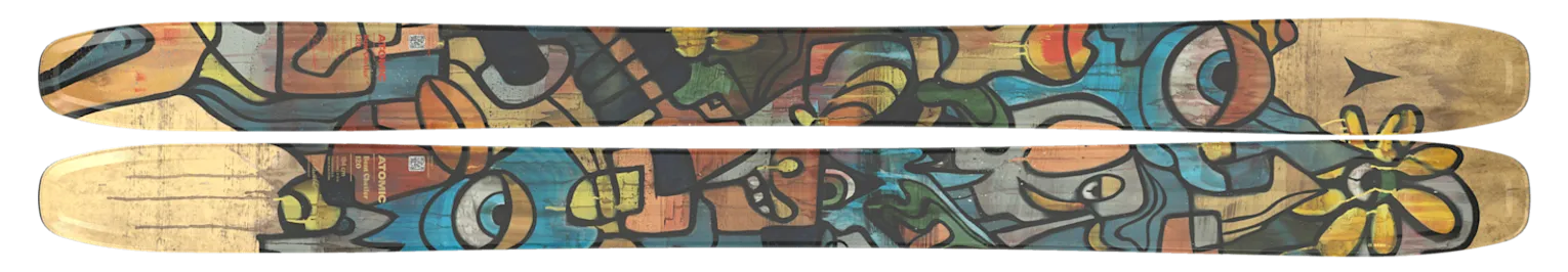 2026 Atomic Bent Chetler 120