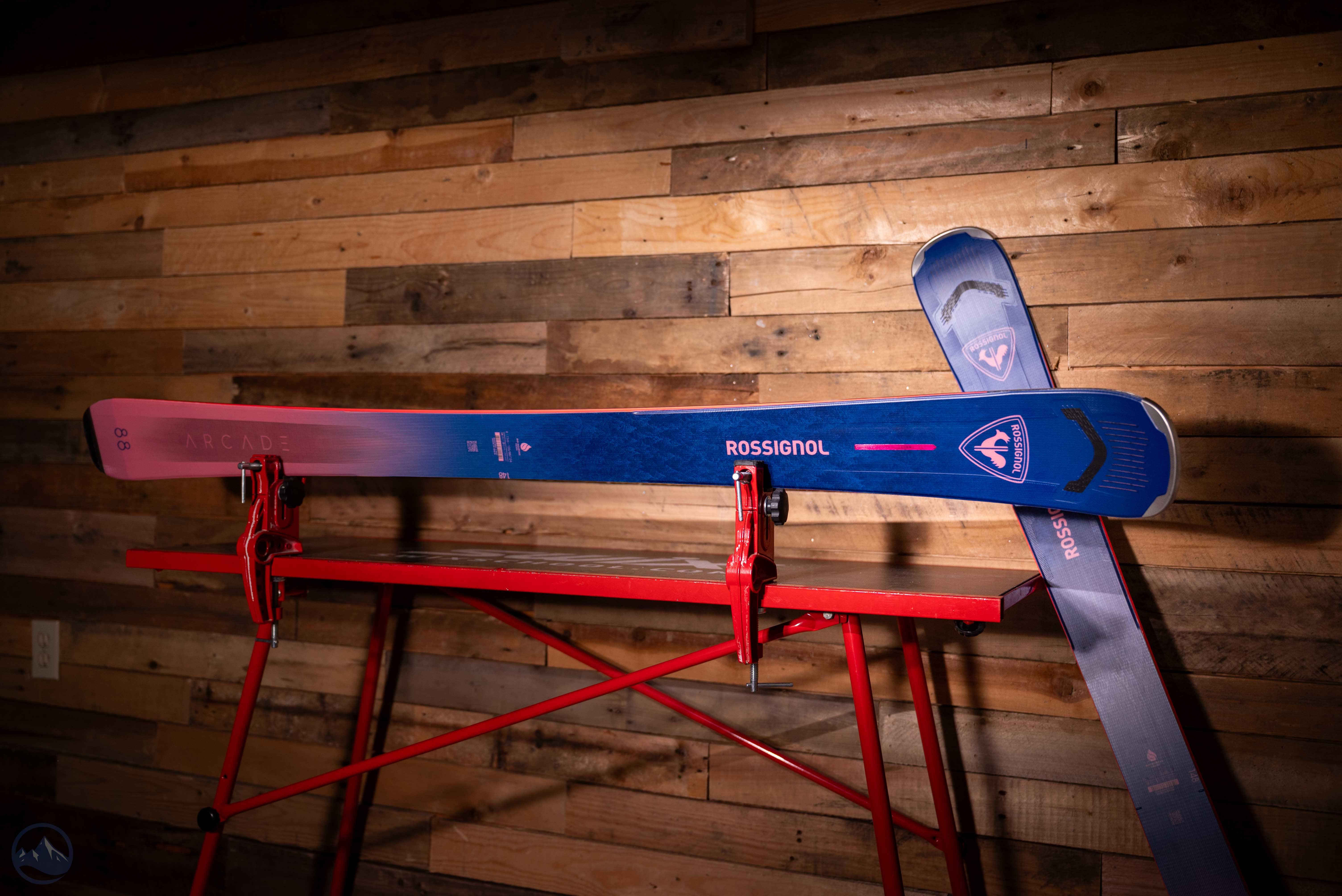 2027 Rossignol Arcade W 88 | SkiEssentials