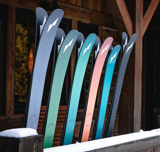 Top Five Fridays June 13, 2025: Peak Skis Image
