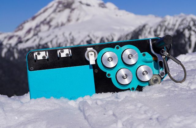 Top Five Fridays November 3, 2023: Zoa Handheld Rope Tow Image