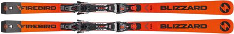 2019 Blizzard Firebird WRC Skis