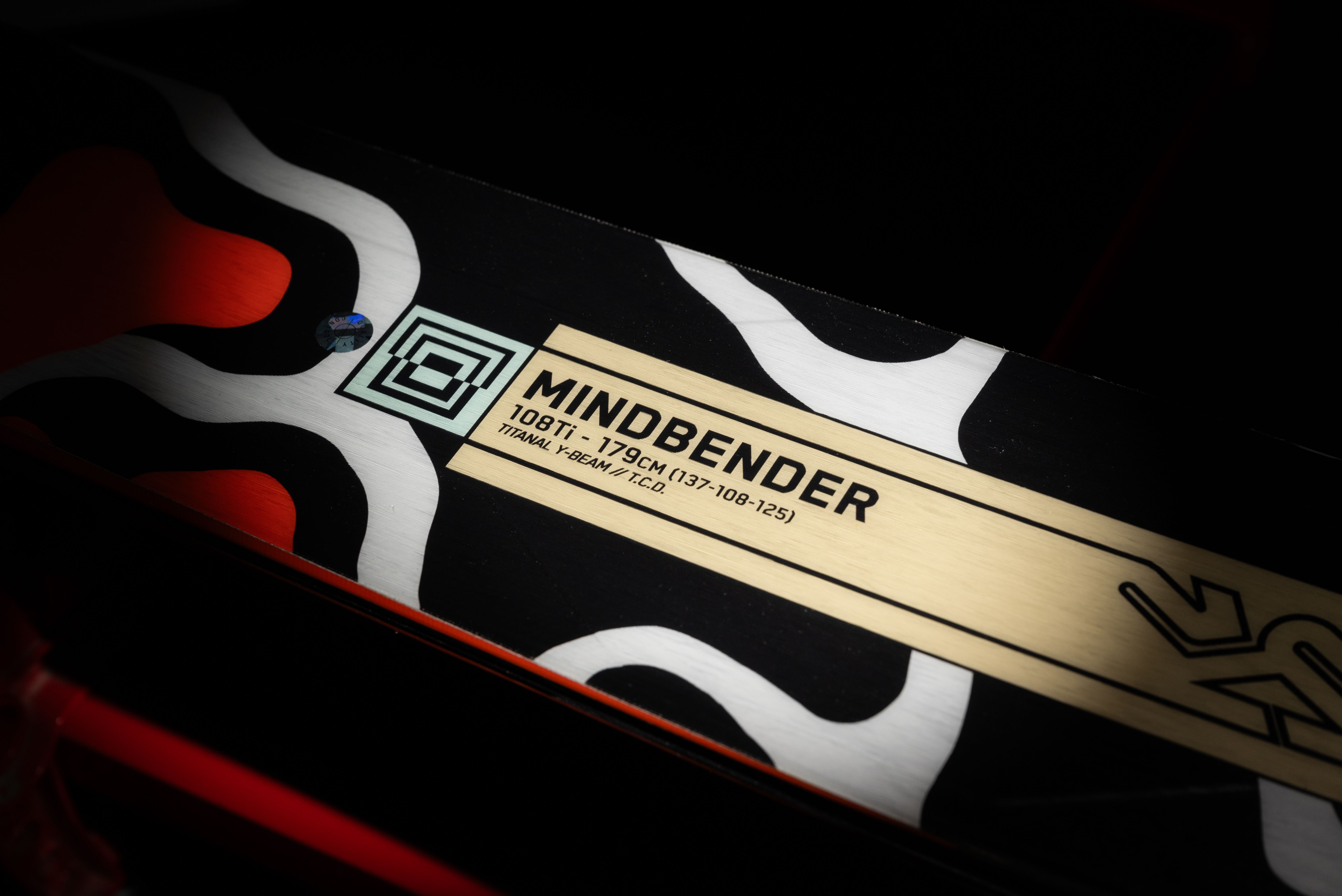 2024 K2 Mindbender 108Ti
