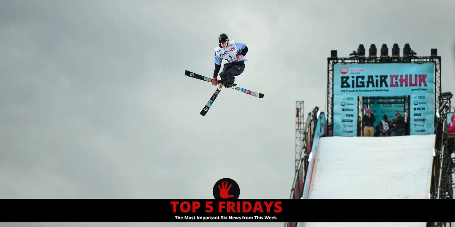 TOP FIVE FRIDAYS: OCTOBER 28, 2022