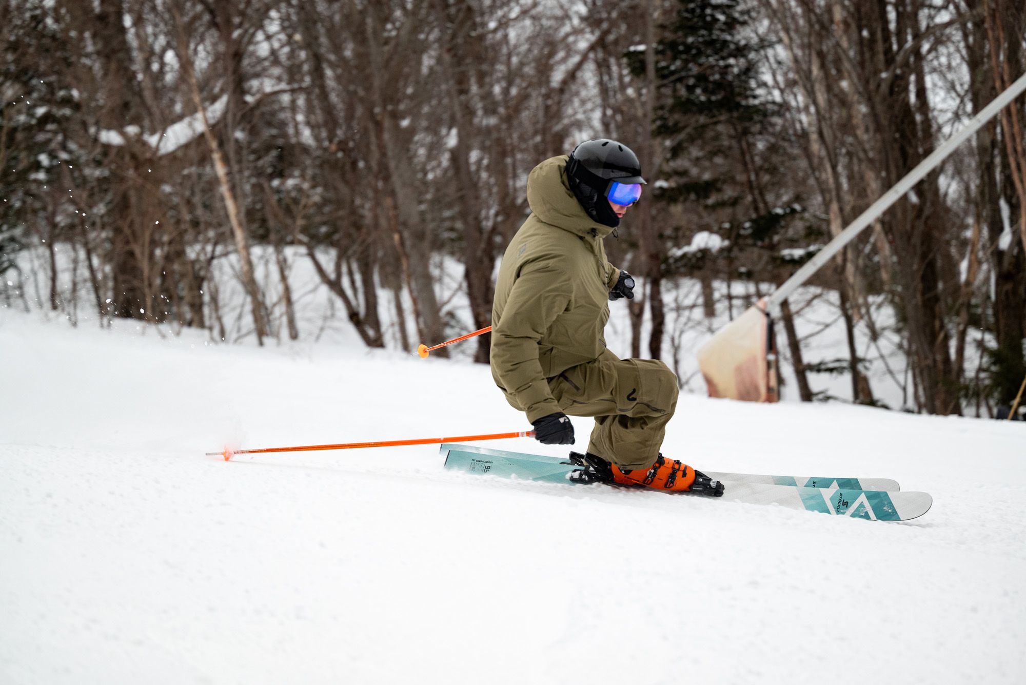 2026 Stockli Stormrider 95 | SkiEssentials