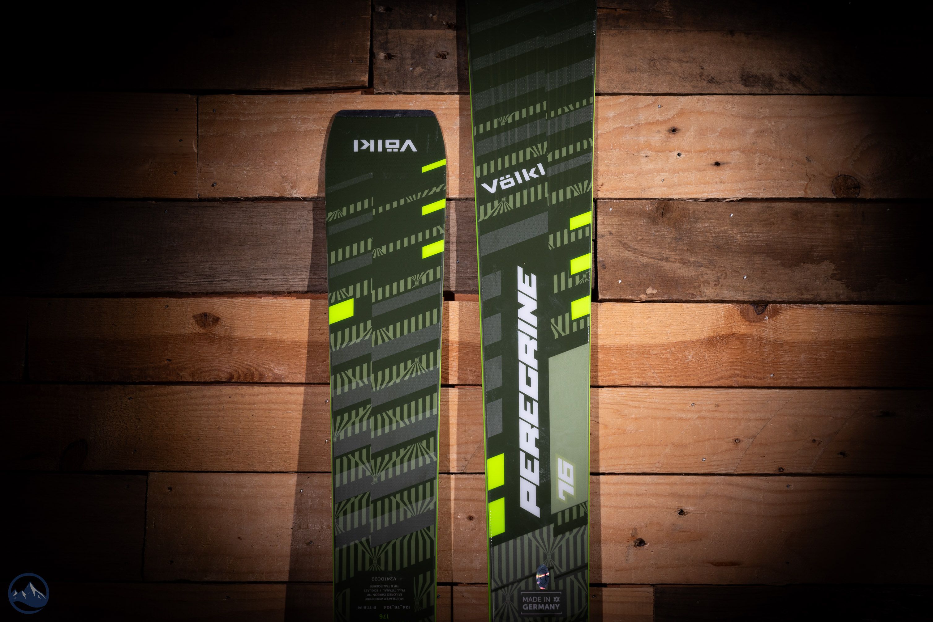 2025 Volkl Peregrine 76