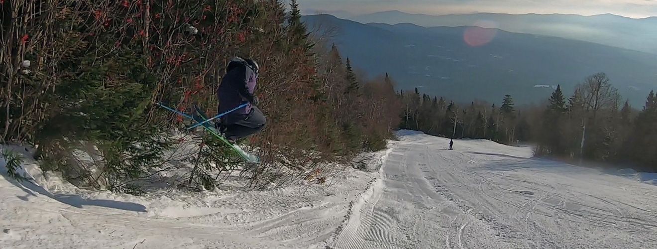 2020 Blizzard Rustler 9 Ski Review: Wide Action Image 2