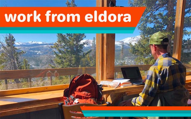 Top Five Fridays February 10, 2023: Work From Eldora Image