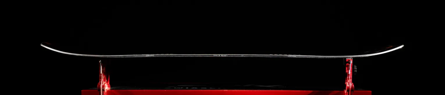 2024 Arbor Satori Camber Rocker Profile