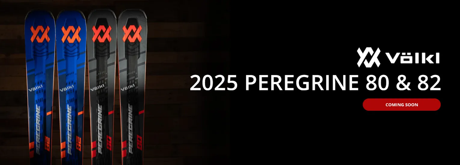 2025 Volkl Peregrine 80 & 82 Skis - Coming Soon Image