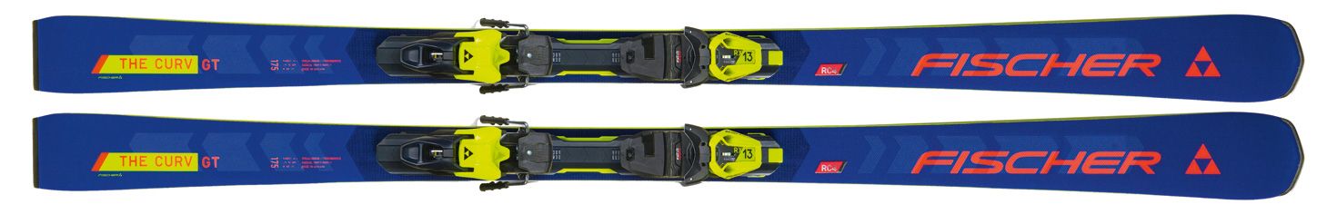 2024 Fischer The Curv GT