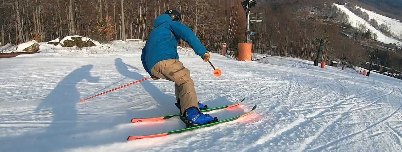 2020 Blizzard Rustler 9 Ski Review: Wide Action Image