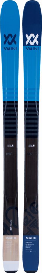 2018 Volkl 90Eight Skis