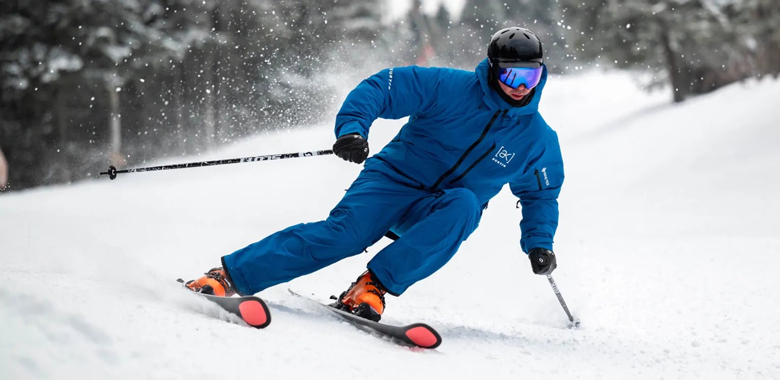2026 Kastle MX88 On Snow Ski Review - Bob Action Image