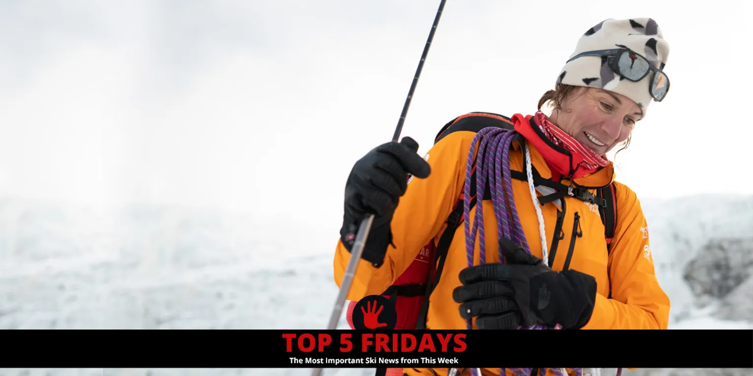 TOP FIVE FRIDAYS: SEPTEMBER 30, 2022