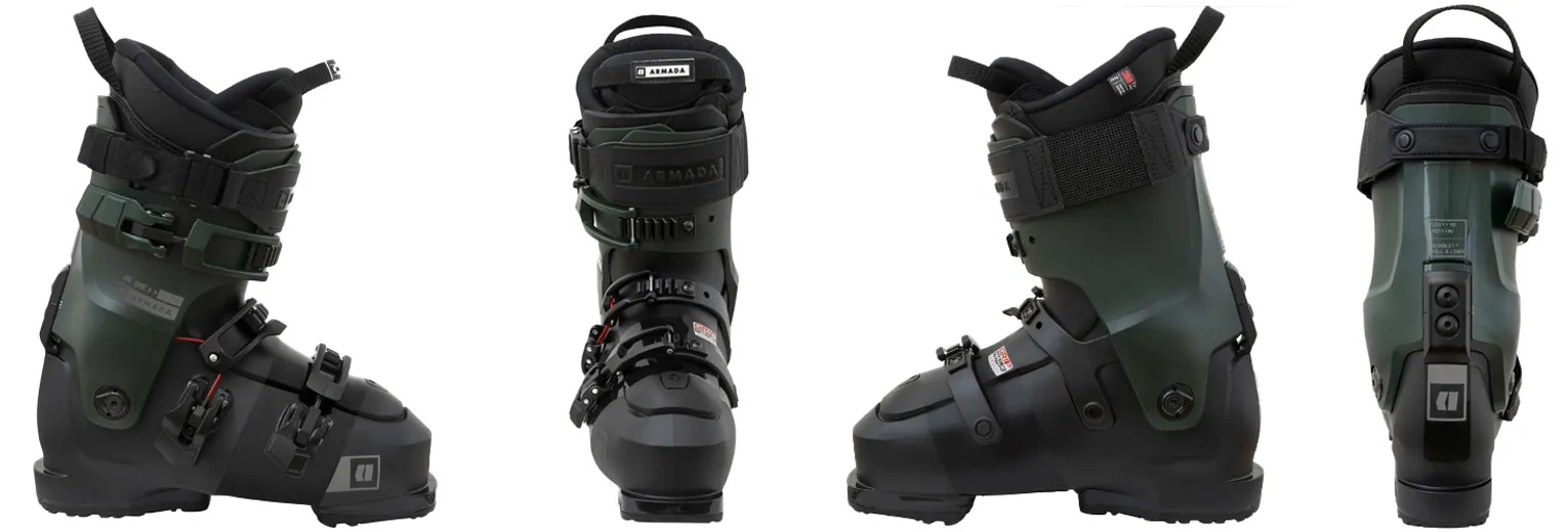 Testing 2027 Ski Boots with SkiEssentials - Jeff's Experiences - Armada ARV One 110 MV Ski Boots