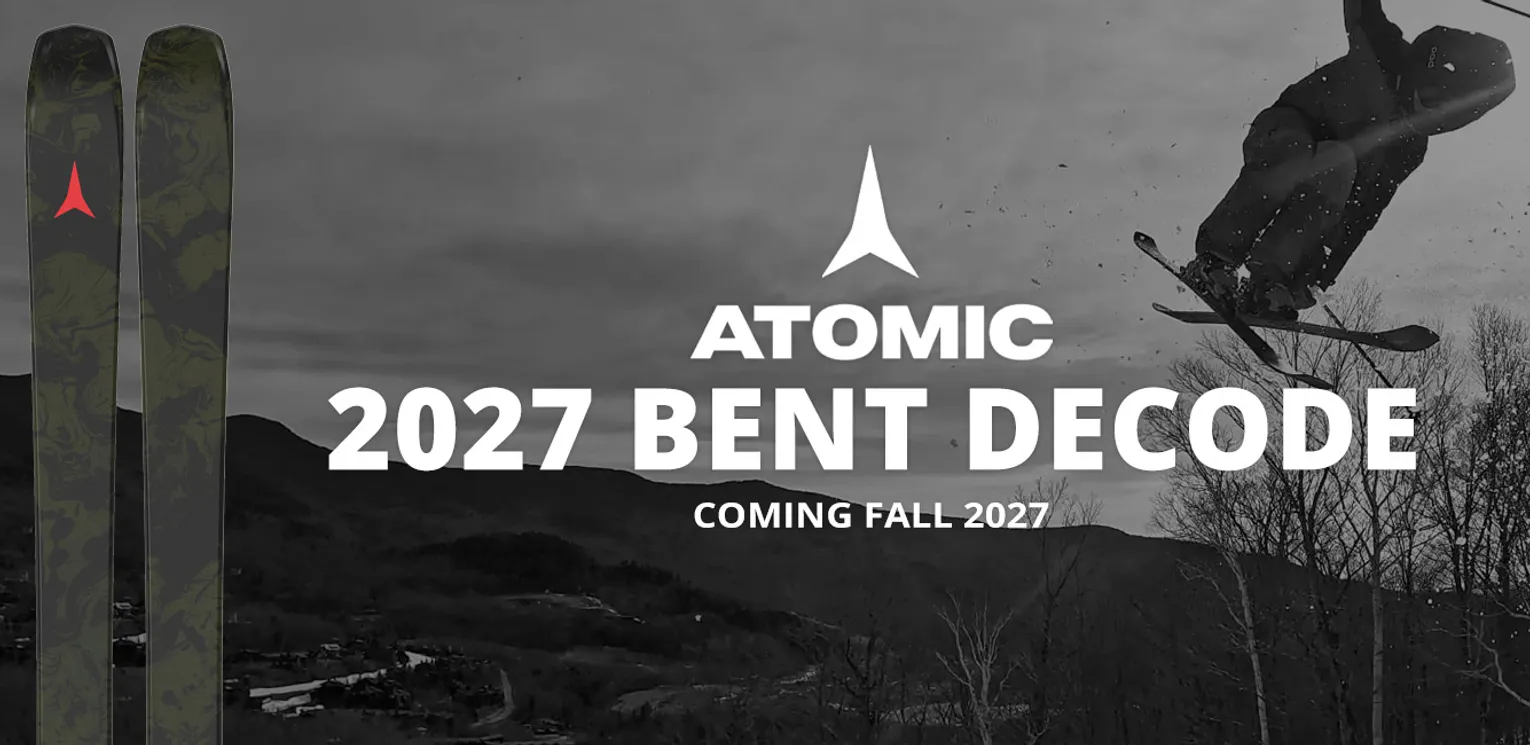 2027 Atomic Bent Decode Ski Review - Available Soon