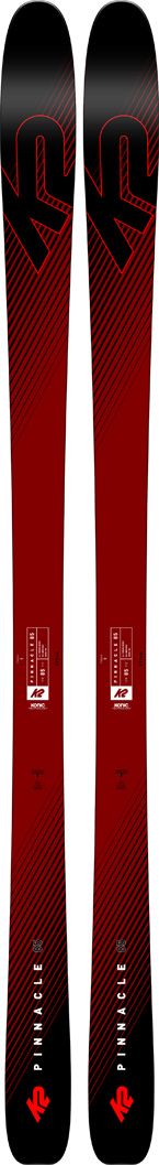 2019 K2 PINNACLE 85 SKIS