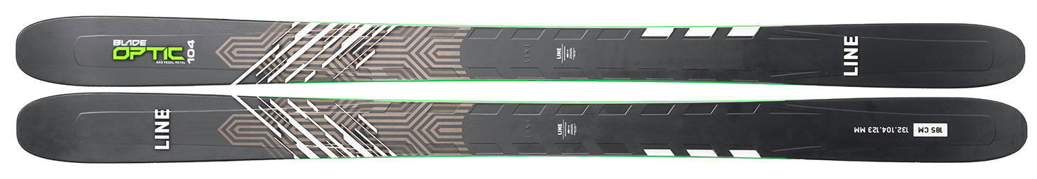 2023 LINE BLADE OPTIC 104