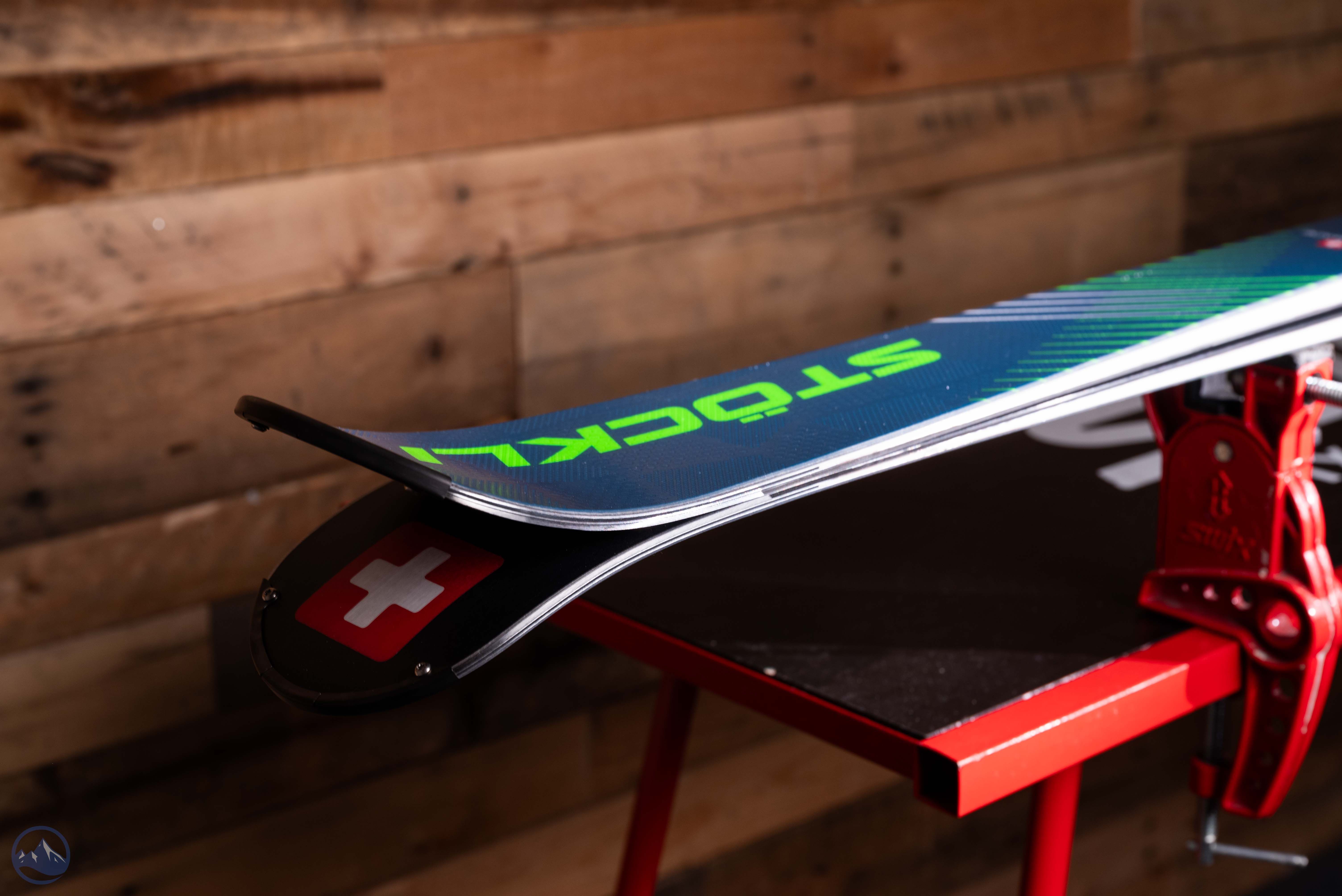 2026 Stockli Laser SX