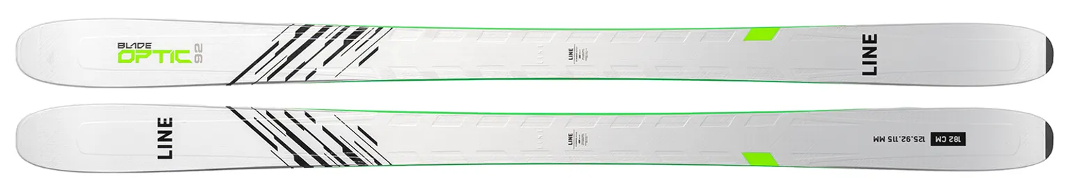 2023 LINE BLADE OPTIC 92