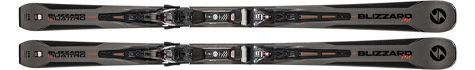 2019 Blizzard Quattro RX Skis